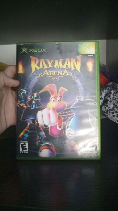 Диски Microsoft xbox 2002