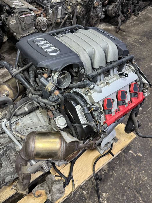 Двигатель Audi A6 A7 2.8 FSI CHV