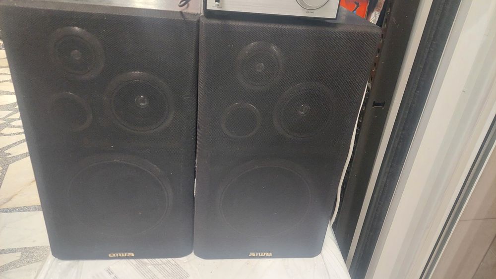 Уредба  Mac Audio MMC 220 + Дистанционно + 2 Колони