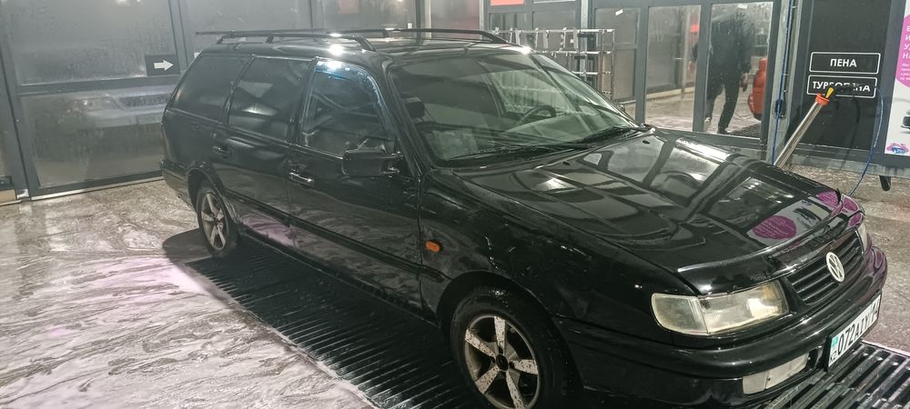 Продам пассат б4