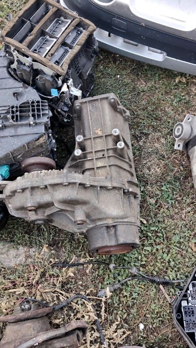 Audi q7  2008 3.д 233