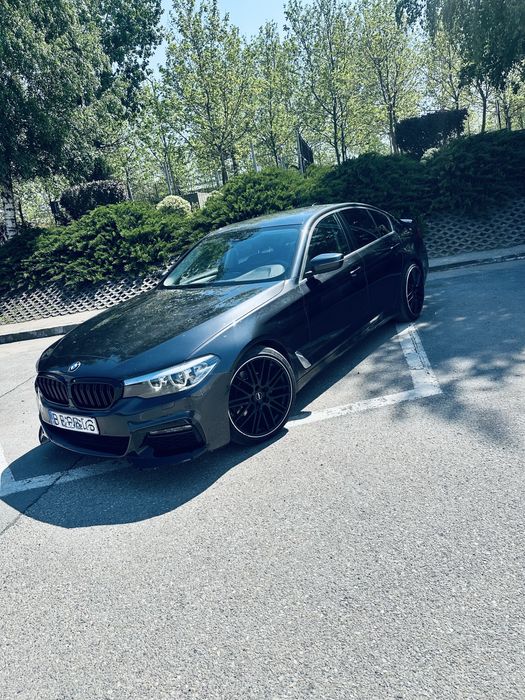 BMW seria 5 G30 2018
