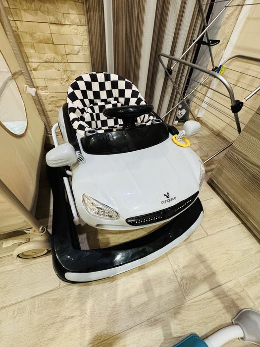 Проходилка Cangaroo - Cabrio