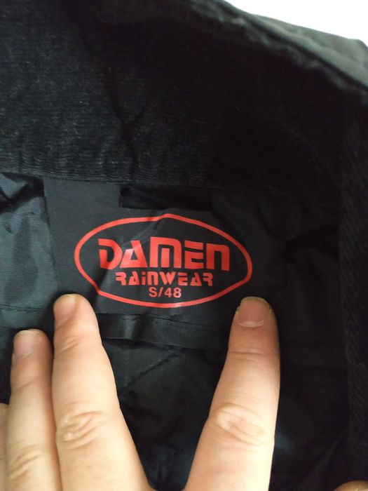 Дамско яке за мотор