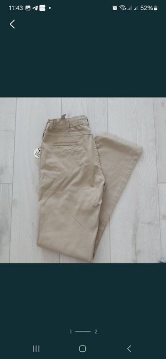 Брюки на мальчика