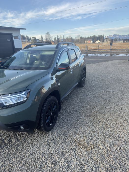 Dacia Duster Extreme