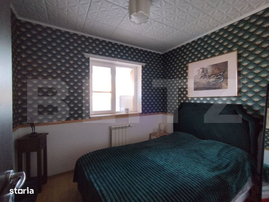 Apartament 2 camere, 58 mp, complex Green Park — fotografia 3