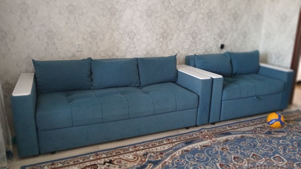 Продам диван и мини диван