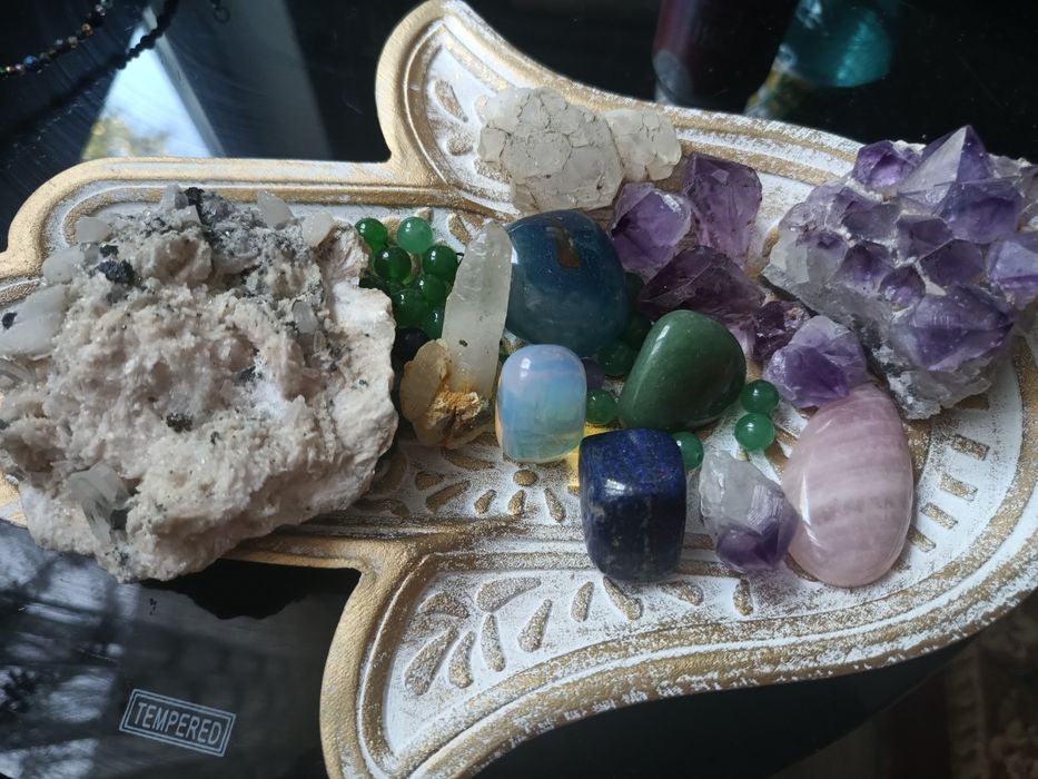 Cristale naturale, quartz