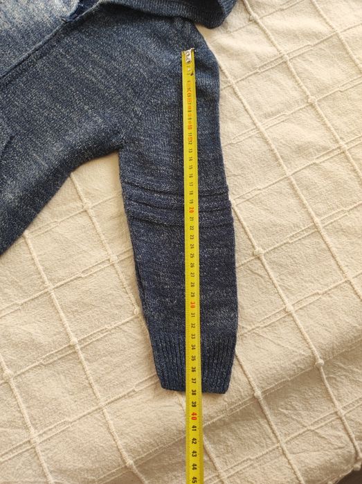 Риза Gap & жилетка LC Waikiki