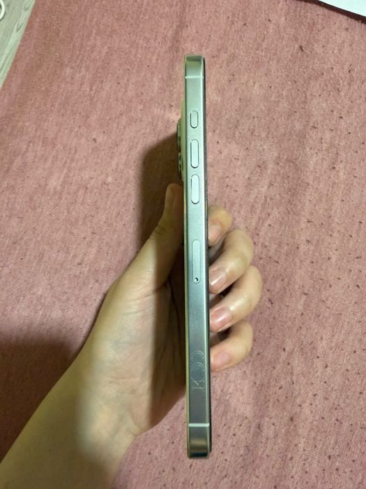 Iphone 16 pro max 1 tb - 18 месеца гаранция