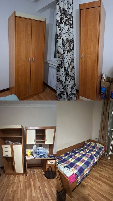 Отдам Даром гарнитур для детской.