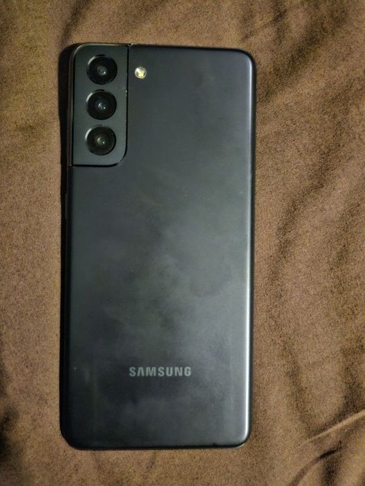 Samsung s21+ Black