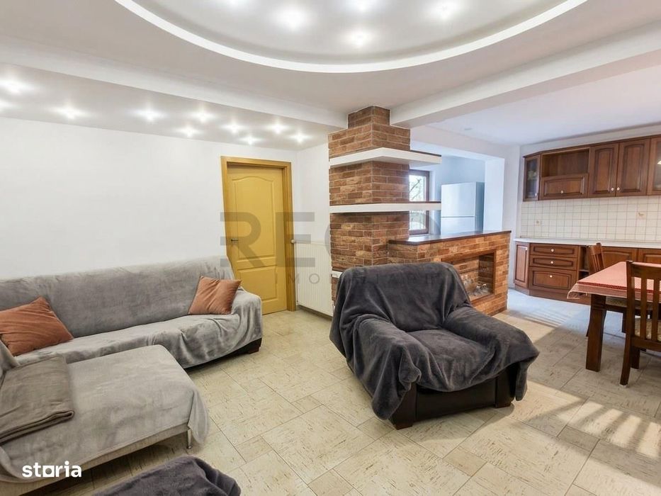 RECO, apartament decomandat,4 camere, Centrul Civic