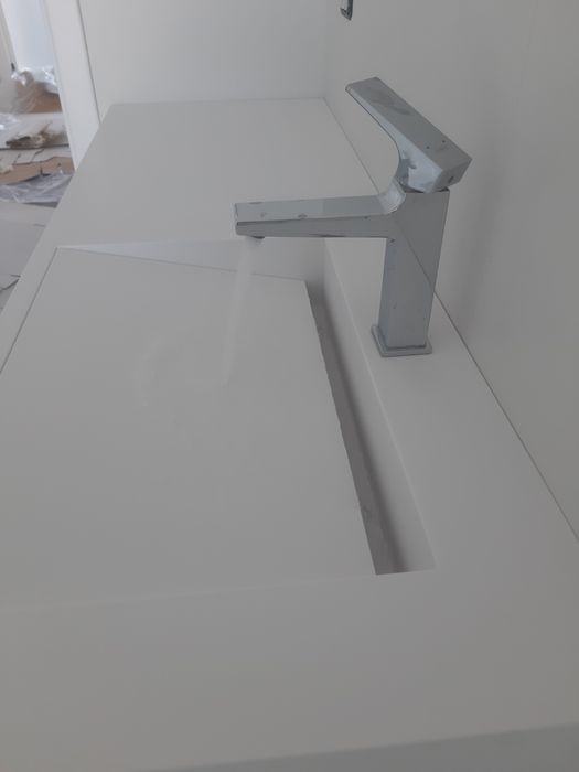 Corian -Chiuvete -Lavoare