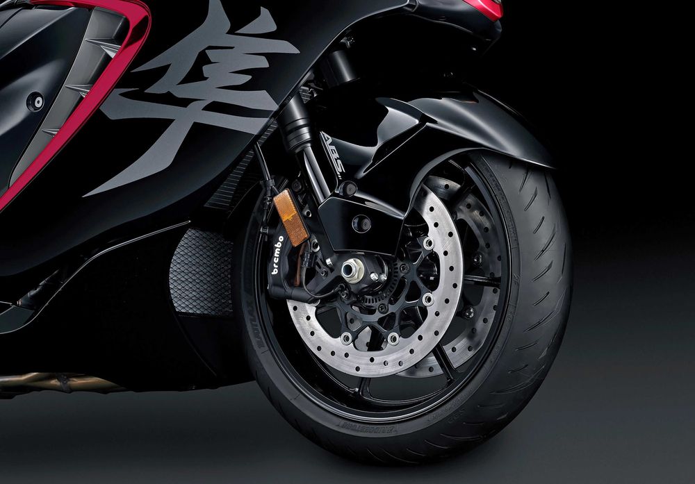 SUZUKI hayabusa 2026
