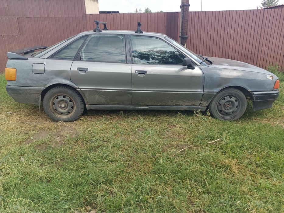 Продам ауди 80б3 карбюратор