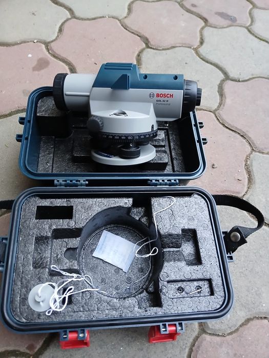 Vand nivela optica noua!