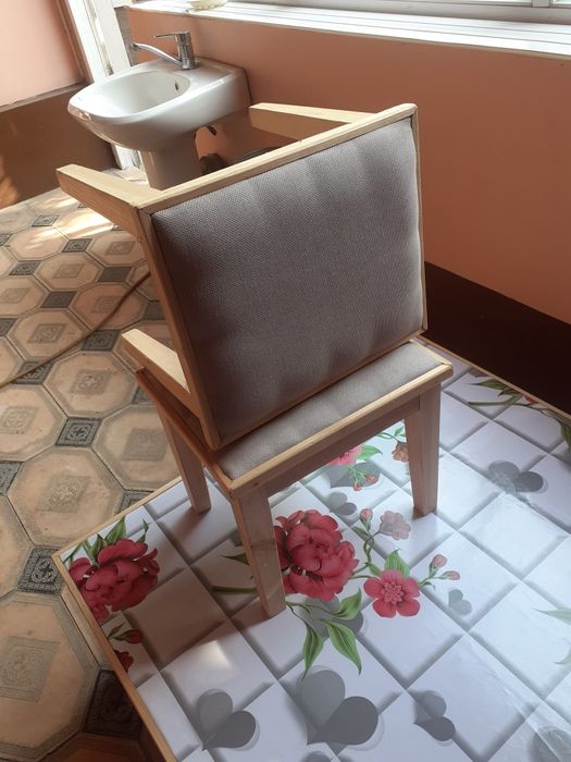 Шай стол 2 стульчик