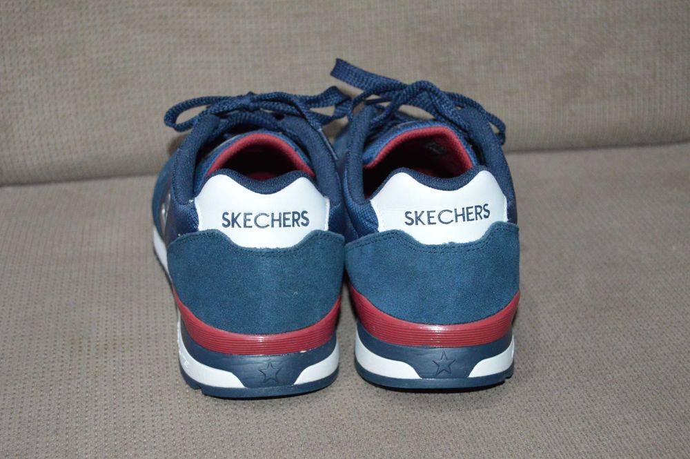 Adidasi SKECHERS Waltan 44 Memory foam ca noi