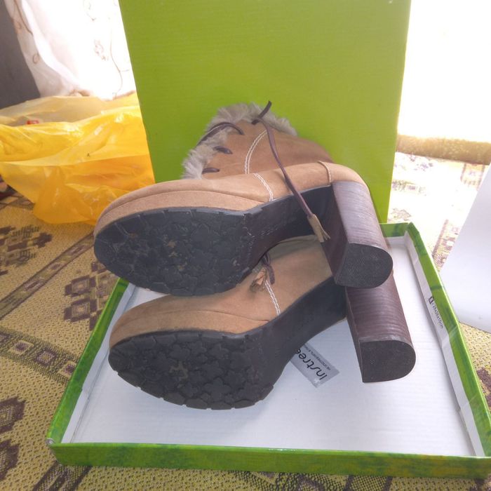 Ботильоны демисезон