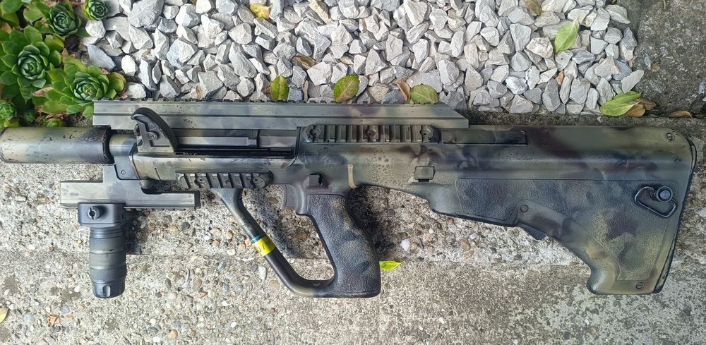 Еърсофт/Airsoft реплика Steyr Aug