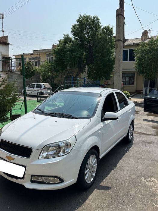 Chevrolet Nexia 2019