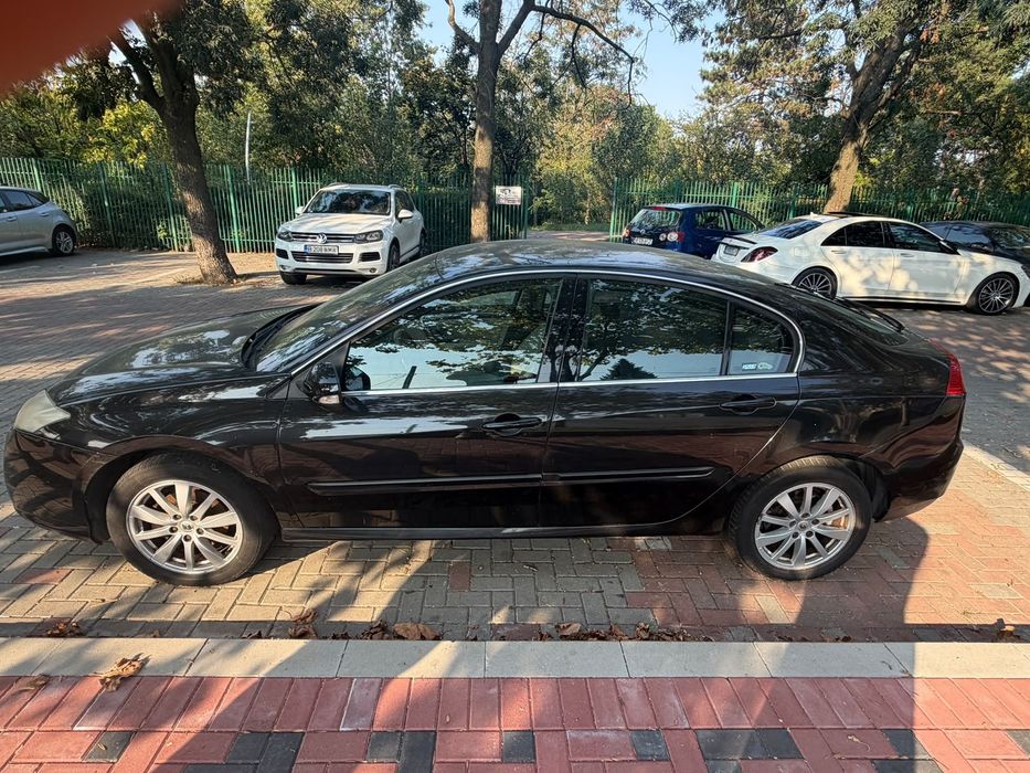 Renault laguna 2010