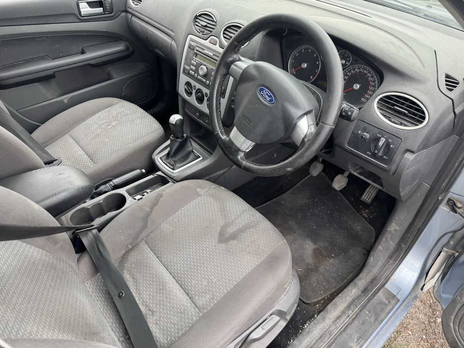 Ford Focus II 1.6i НА ЧАСТИ
