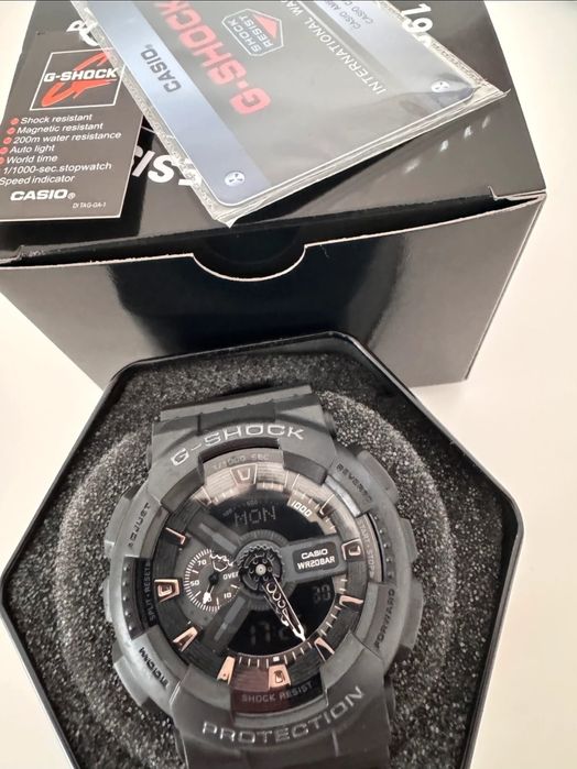 G-shock ga110 nou
