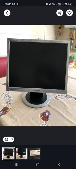 Продам монитор самсумг