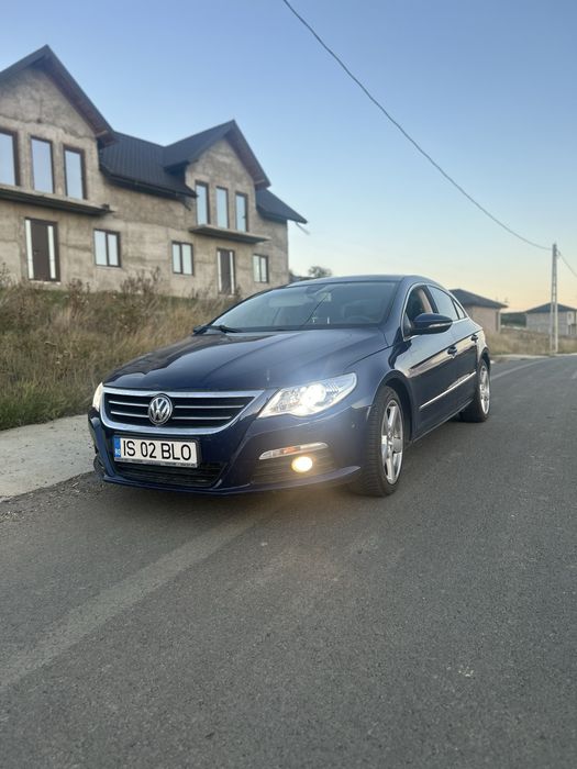 Vand VW Passat CC