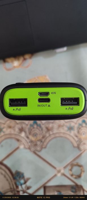 Tashqi batareya - Power Bank (GOUI).