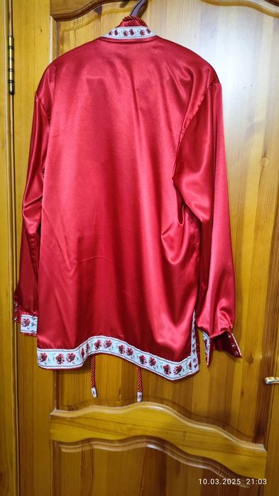 Рубашка на мальчика