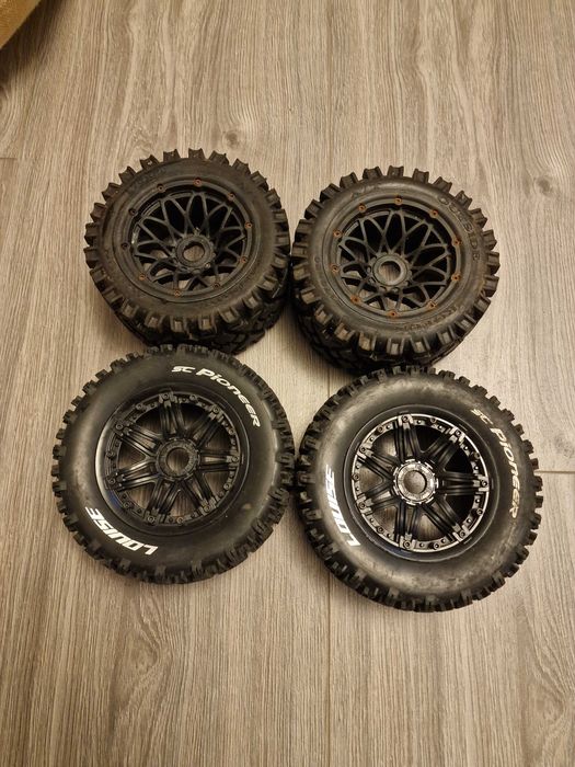 Roti automodel MT hex 24