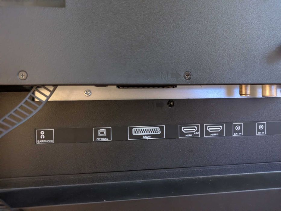 LCD Телевизор Sharp 43 инча Full HD, LC-43CFE4142E