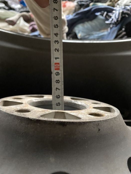 Джанти спорт пакет  22 цола с гуми  Continental