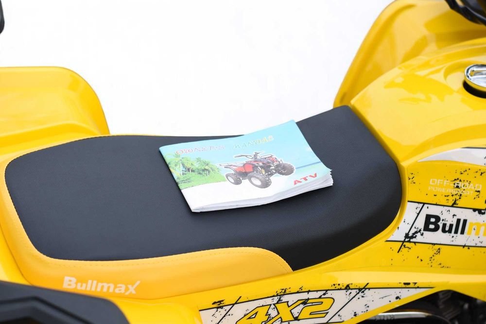 Бензиново ATV 150cc/кубика POWERSPORT Полу-Автоматик