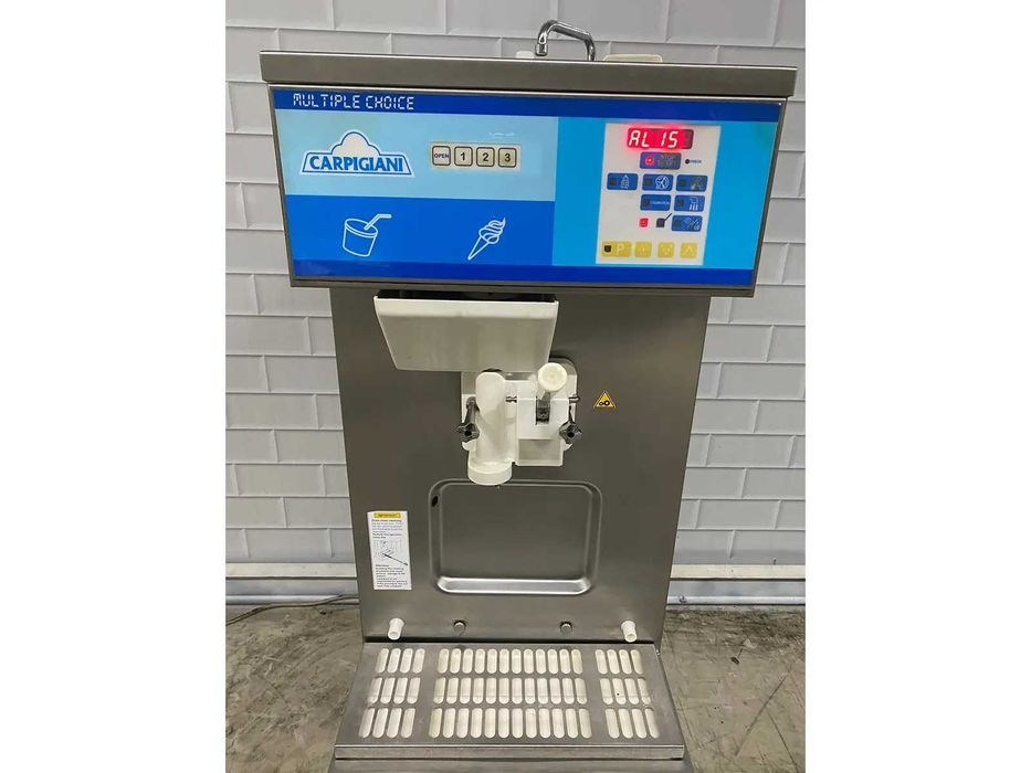 Aparat de înghețată Carpigiani Multiple Choice-DF