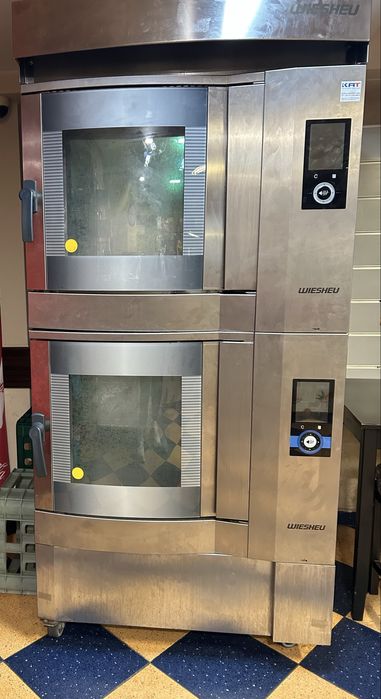 Конвектомат хлебарски/сладкарски Wiesheu