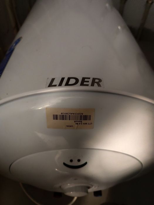 Аристон 80 литров