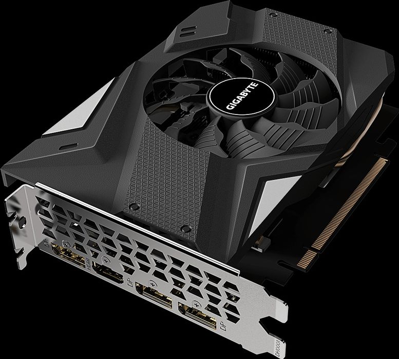 Gigabyte  GTX 1660 OC 6G ITX