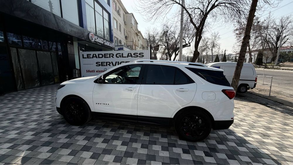 Srochna Equinox 2020 yahshi holatda RS pozitsa