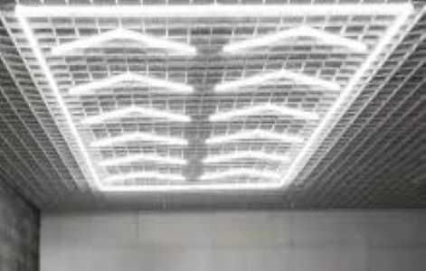 14 hexagoane led honeycomb 672w- Rece/Neutru-optional app pe telefon