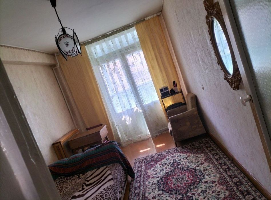 Продается квартира двухуровневая 4 ком 7-8 этаж/10. Яккасарайский райо