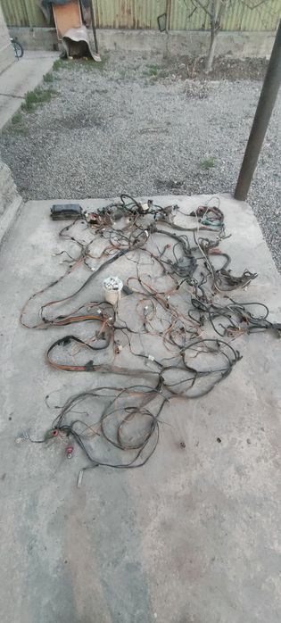 Продам косу полный ВАЗ 2115