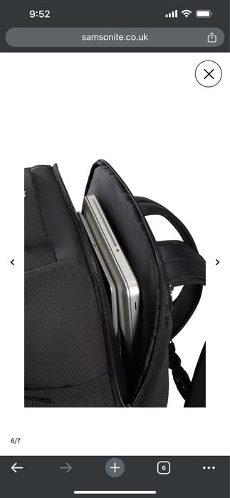 Samsonite раница