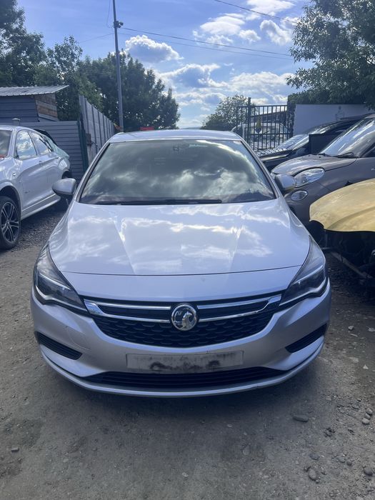 Roată rezervă slim  R16 Opel Astra K