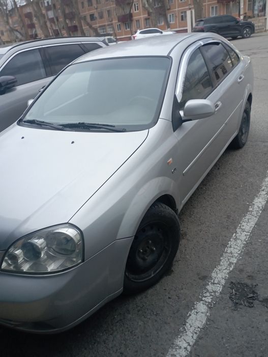 Lasetti metan gaz mator karopka zor