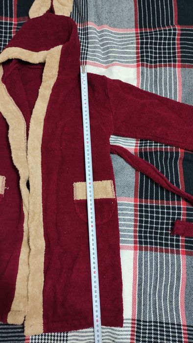 Детский халат Зайчик